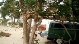 Progreso, Mexico - storm