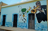 Merida mural