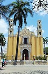 Merida church