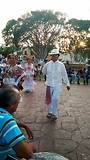 Valladolid, Mexico - traditional dance