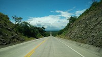 goede wegen in Nicaragua !
