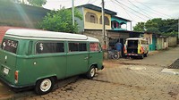 Managua, chez fat Freddy