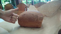 homemade bread :-)