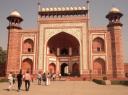 agra red mosque 1-550