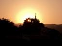 pushkar sunset-550