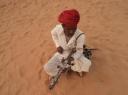rajastani musician-550