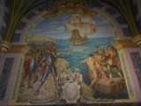 cathedral painting
