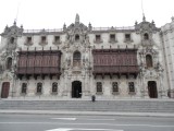 colonial buildings