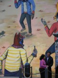 streetart closup