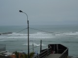 waves in Lima