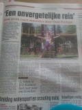 Artikel Algemeen Dagblad 20 juni 2012