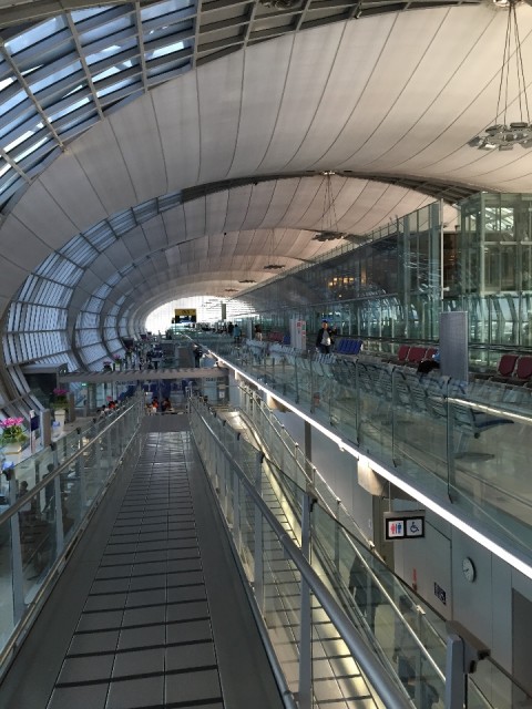 Airport Bangkok