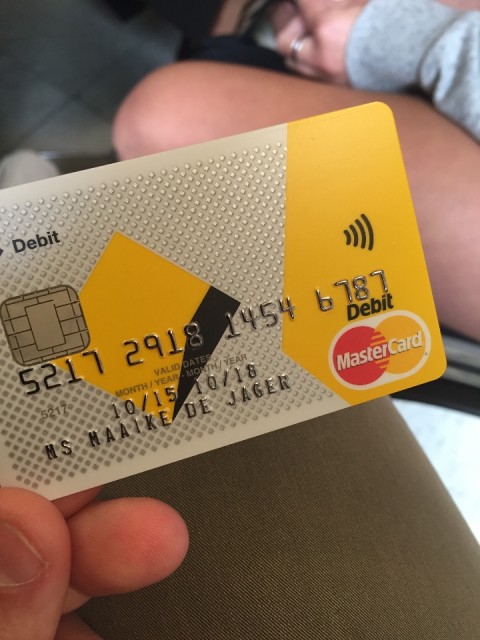 Bankpas CommonWealthBank