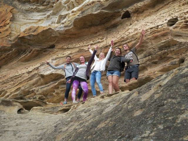 Blue Mountains