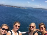 North Head Walk Skyline Sydney