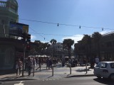 Manly hoofdstraat