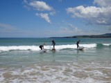 Surfen met Vera&Coen