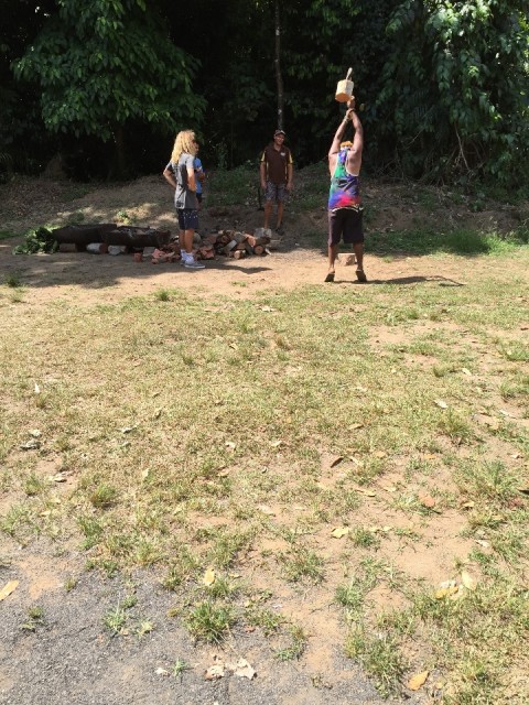 Indigenous Camp