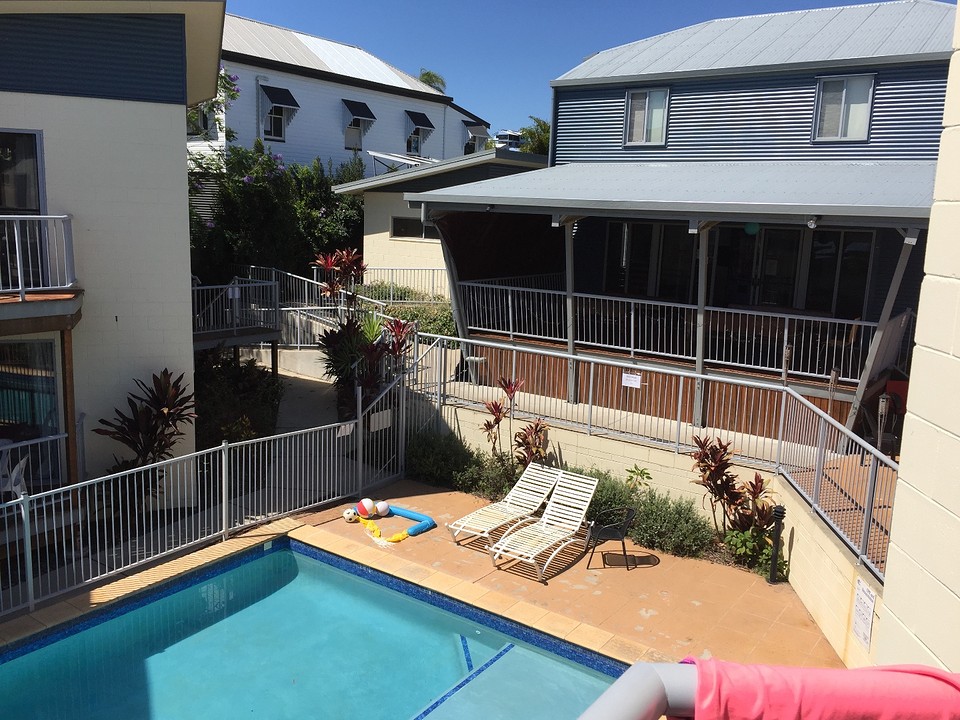 Hostel Emupark/Rockhampton