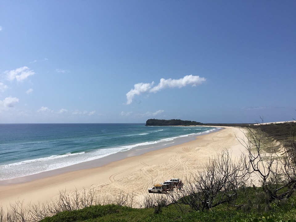 Fraser Island