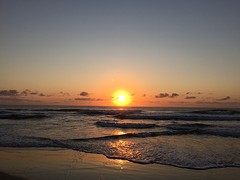 Fraser Island zonsopgang