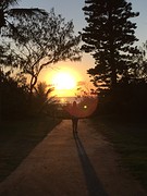 Fraser Island Zonsopgang