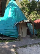 Byron Bay mijn Teepee