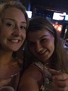 Byron Bay Drankje drinken met Johanna