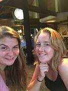 Uiteten in Byron Bay met Johanna