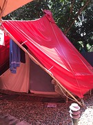 Byron Bay nieuwe slaapplek op mojosurfkamp