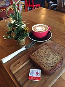 Werk zoeken met Bananabread en koffie