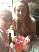 Sex on the Beach met Amandaaaa