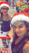 Kerstinkopen doen in de Coles