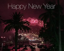 Happy New Year