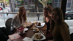 Met Lisa en Robin