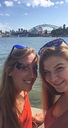 Australia day met Robin