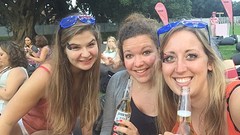 Australia day met Robin en Lisa