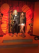 @madame tussaud