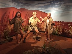 @madame tussaud