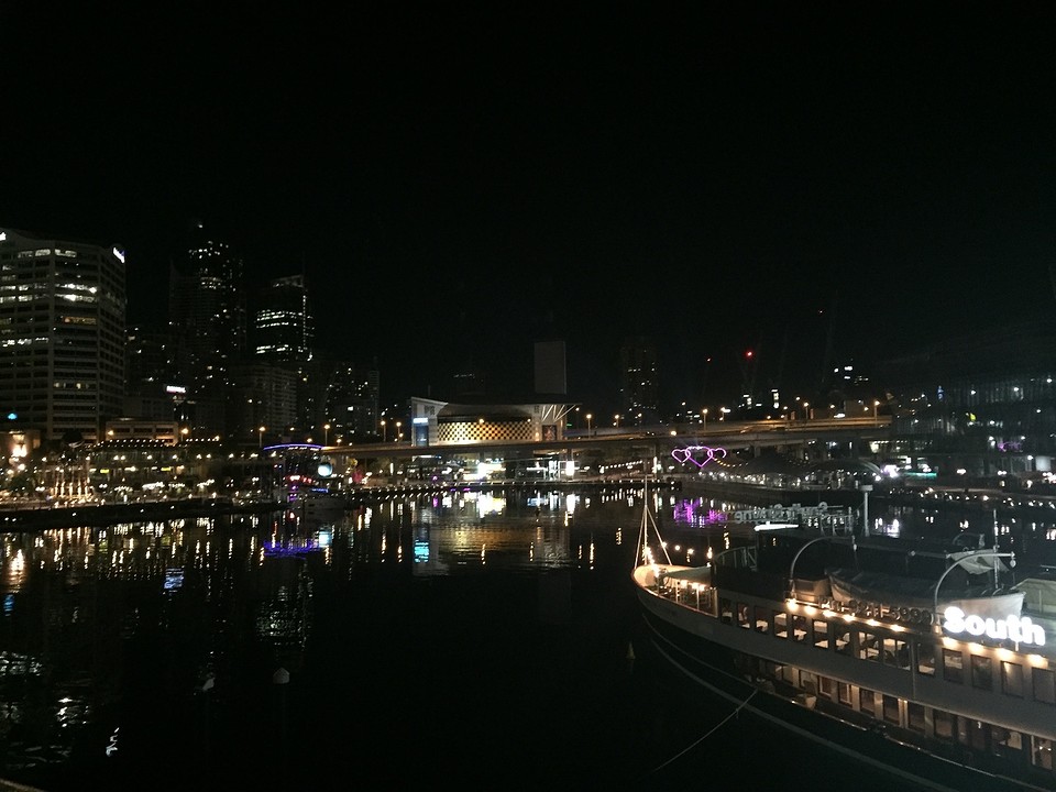 Darling Harbour