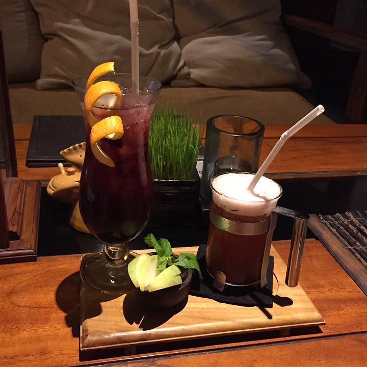 Heerlijke cocktails