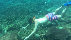 onder water <3