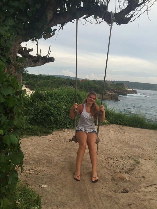 Op Nusa Lembongan