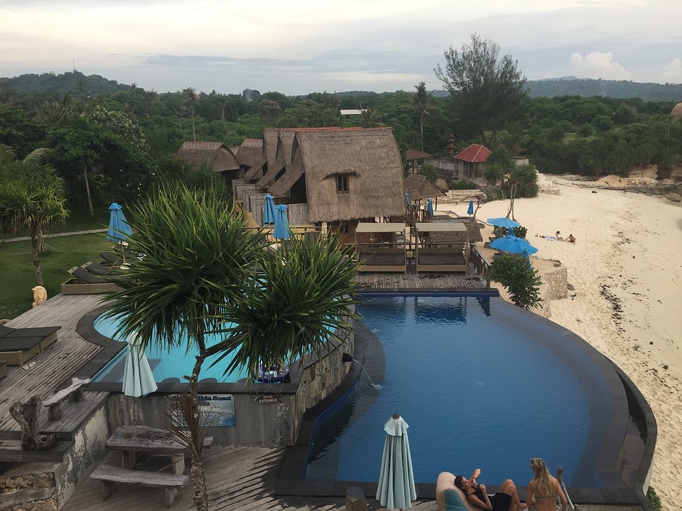 Op Nusa Lembongan