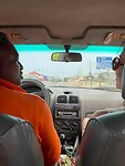 Taxi ritje