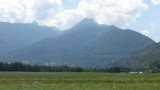 It's a mountain