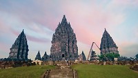 Prambanan tempel 3