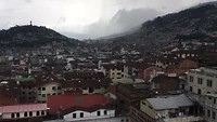 Quito oude stadsdeel