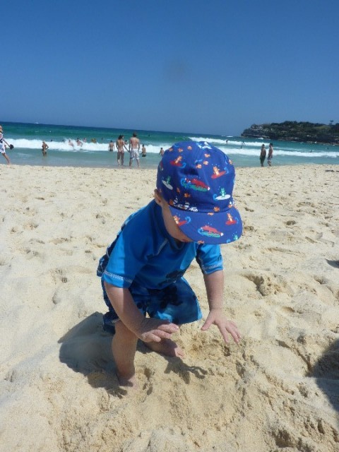 Bondi Beach