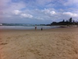 Strandje Port Macquarie